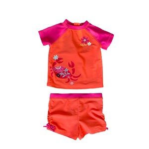 babyGap Summer Swimsuit Sunproof Sz 12-18 mo.